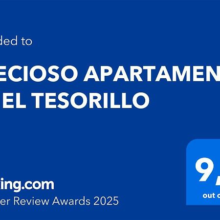 Precioso Apartamento En El Tesorillo Almuñécar Eksteriør bilde