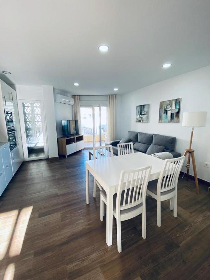 Precioso Apartamento En El Tesorillo Almuñécar Eksteriør bilde